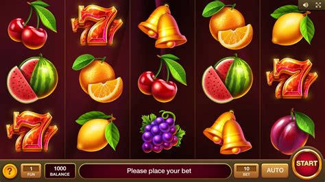 fruit slot machine game ios